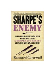 Sharpe's Enemy - 9780007452972