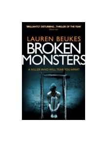 Broken Monsters - 9780007464616