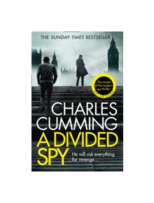 A Divided Spy - 9780007467549