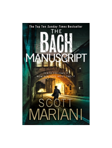 The Bach Manuscript - 9780007486236