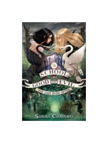 The Last Ever After - HarperCollins Publishers - 9780007502868