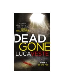 DEAD GONE - 9780007525577