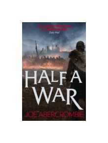 Half a War - 9780007550289