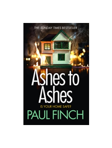 Ashes to Ashes - 9780007551293