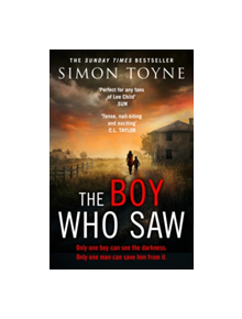 The Boy Who Saw - 9780007551651