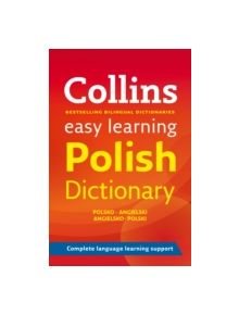 Collins Easy Learning Polish Dictionary - 9780007551910