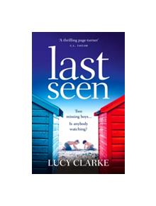 Last Seen - 9780007563388