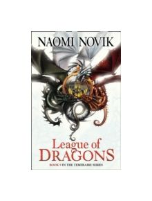 League of Dragons - 9780008121167