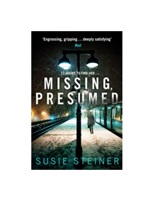 Missing, Presumed - 9780008123321