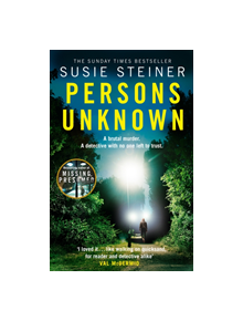 Persons Unknown - 9780008123376