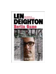 Berlin Game - 9780008124984