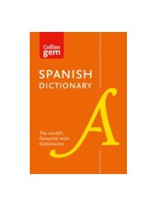 Collins Spanish Gem Dictionary - 9780008141844
