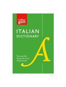 Collins Italian Gem Dictionary - 9780008141851
