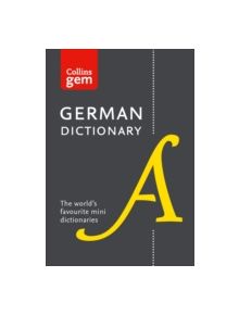 Collins German Gem Dictionary - 9780008141868