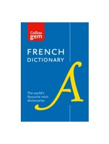 Collins French Gem Dictionary - 9780008141875