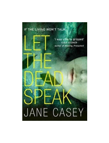 Let the Dead Speak - 9780008149017