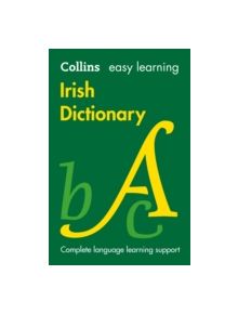 Easy Learning Irish Dictionary - 9780008150303
