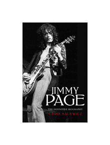 Jimmy Page: The Definitive Biography - 9780008152796
