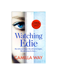 Watching Edie - 9780008159047
