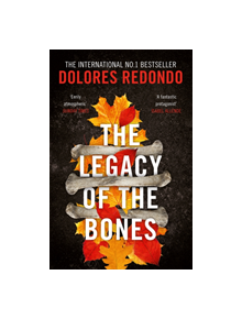 The Legacy of the Bones - 9780008165574