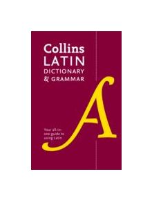 Collins Latin Dictionary and Grammar - 9780008167677