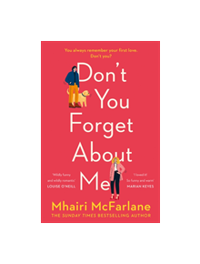 Don't You Forget About Me - 9780008169336