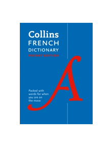 Collins French Pocket Dictionary - 9780008183622