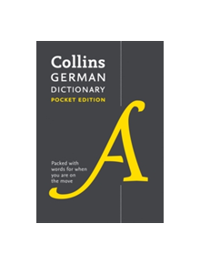 Collins German Pocket Dictionary - 9780008183639