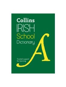 Collins Irish School Dictionary - 9780008190286