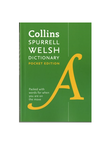Collins Spurrell Welsh Pocket Dictionary - 9780008194826