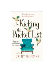 The Kicking the Bucket List - 9780008200671