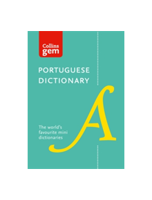 Collins Portuguese Gem Dictionary - 9780008200916