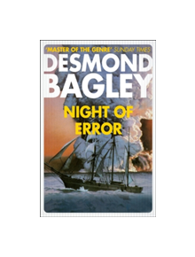 Night of Error - 9780008211370