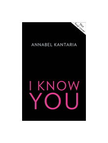 I Know You - 9780008238704