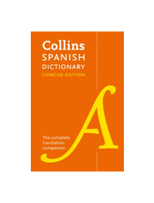 Collins Spanish Concise Dictionary - 9780008241346