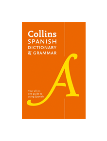 Collins Spanish Dictionary and Grammar - 9780008241391