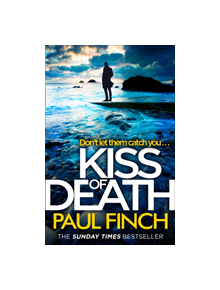 Kiss of Death - 9780008243982