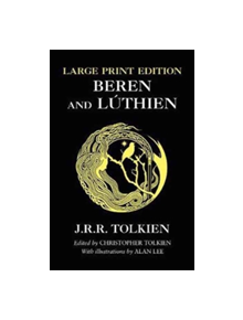 Beren and Luthien - 9780008248079