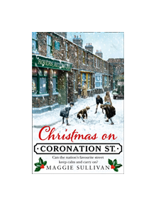 Christmas on Coronation Street - 9780008255121