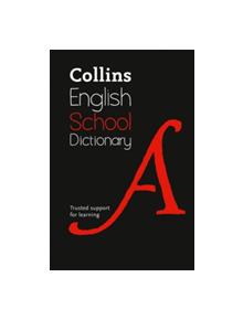 Collins School Dictionary - 9780008257934