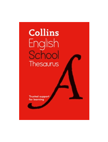 Collins School Thesaurus - 9780008257941