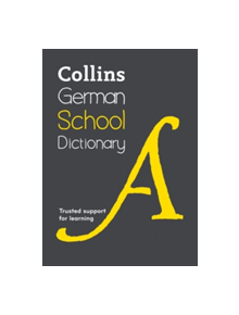 Collins German School Dictionary - 9780008257989