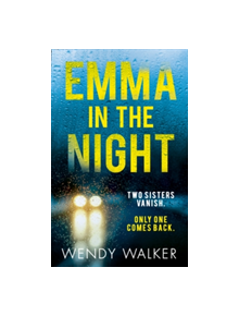 Emma in the Night - 9780008259204