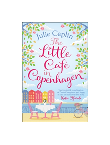 The Little Cafe in Copenhagen - 9780008259747