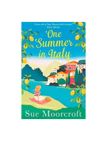 One Summer in Italy - 9780008260040