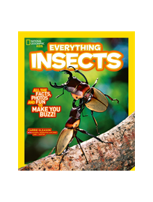 Everything: Insects - 9780008267780