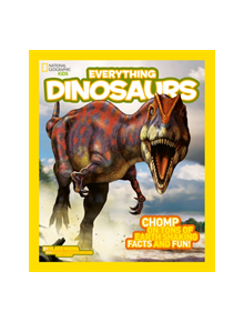 Everything: Dinosaurs - 9780008267797