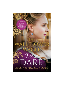 The Wallflower Wager - 9780008268268