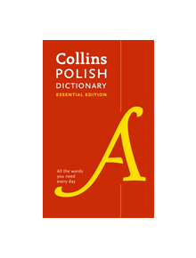Collins Polish Essential Dictionary - 9780008270643