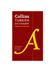 Collins Turkish Essential Dictionary - 9780008270650